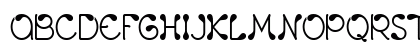 Virgule Med Regular Uppercase Preview