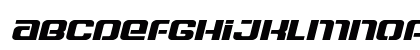 Globe Trekker Expanded Italic Expanded Italic Uppercase Preview