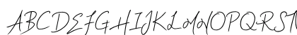 ylee MHIM for Mac Regular Uppercase Preview