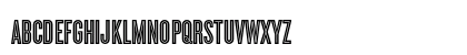 Cyclone Shaded Uppercase Preview