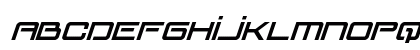 Blade Singer Super-Italic Regular Preview
