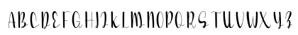 Smoothies Regular Uppercase Preview