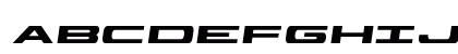 Classic Cobra Semi-Italic Semi-Italic Preview