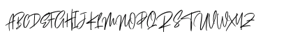 Exposedly Personal Use Regular Uppercase Preview