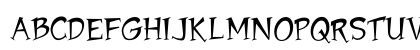 Jawbox Chanky Uppercase Preview