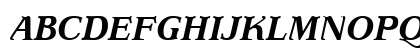 AIAlign Italic Preview