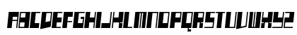 Clease Plap Regular Uppercase Preview