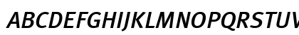 MetaPlusMedium-Italic Regular Preview