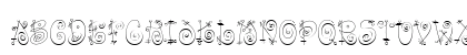 Zakoruchka2k Regular Uppercase Preview