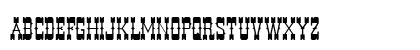 Decree Art Two Regular Uppercase Preview