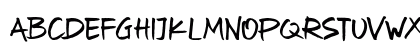 Oyget! Regular Uppercase Preview