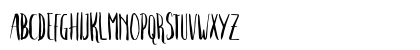 Crash Two Regular Uppercase Preview