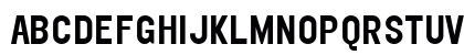 Elephant Medium Uppercase Preview