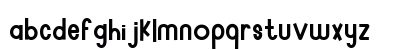 Something Regular Uppercase Preview