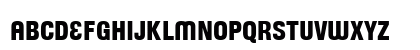 CorpusGothic Alt Uppercase Preview