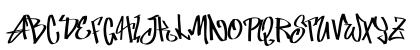 Marker Skinny Uppercase Preview