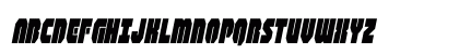 Shogunate Condensed Italic Condensed Italic Preview