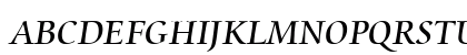 00629 Regular Uppercase Preview