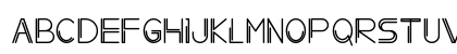 Oldwin Demo Regular Uppercase Preview