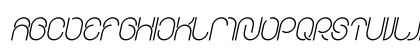EVERYTHING Bold Italic Uppercase Preview
