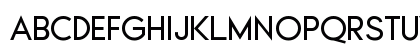 Typo Formal Demo Regular Uppercase Preview