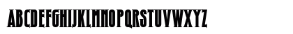 TFHotelmoderne Heavy Uppercase Preview