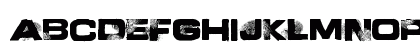 Finger Printed Regular Uppercase Preview