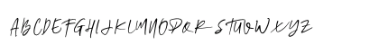 Beholde Regular Uppercase Preview
