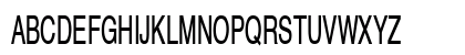 Everest Regular Uppercase Preview