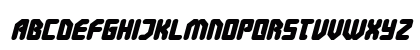 Kanister Oblique Uppercase Preview