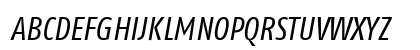 FagoCoLf Italic Preview