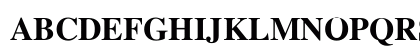 padmaa- Bold.0.6 Uppercase Preview