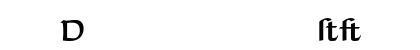 Anasdair LT Std RegularAlt Bold Uppercase Preview