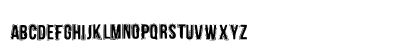 Beboline Medium Uppercase Preview
