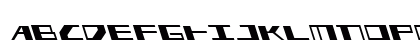 3AGLE Leftalic Regular Preview