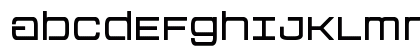 Colony Marines Semi-Bold Semi-Bold Uppercase Preview