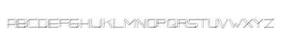 RM Squarial 3D Regular Uppercase Preview