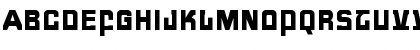 Formula R Font