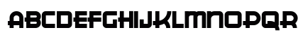 CuppaJoe Medium Uppercase Preview
