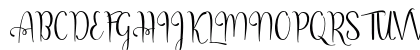 Qorlyna Script Regular Preview