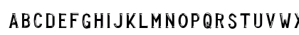 Firstusa Medium Uppercase Preview