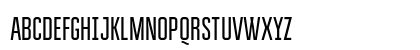 BravoRG Regular Uppercase Preview