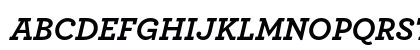 Archer Bold Italic Preview