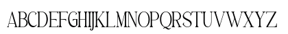 Breasto Display Regular Uppercase Preview