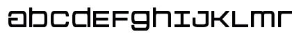 Colony Marines Bold Uppercase Preview