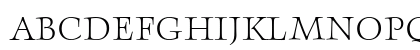 AngkoonTF-LightSC Regular Preview