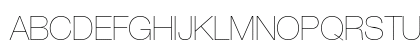 Helvetica Neue LT Regular Preview