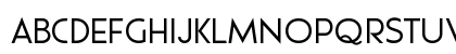 Pages Grotesque Demo Regular Uppercase Preview