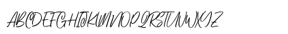 Northgate Regular Uppercase Preview