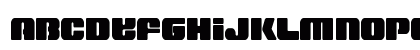Capricus Straight Condensed Condensed Preview